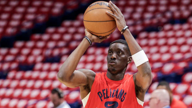 Maine Celtics guard Tony Snell